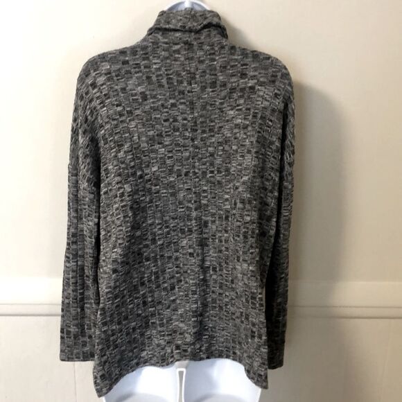 Women’s Banana Republic Turtleneck Long Sleeve Pullover Shirt  Size Small - Picture 4 of 5
